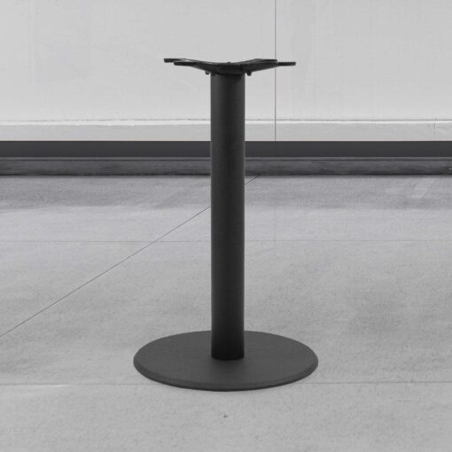 Roundbama 17" Black Table Base