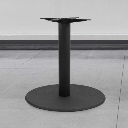 Roundbama 30" Black Table Base