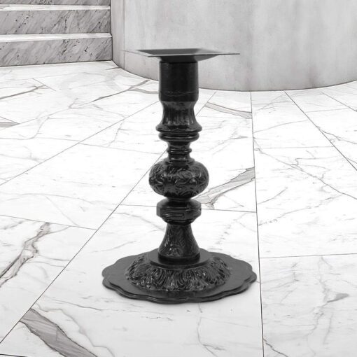 B2C4 Decorative Table Base