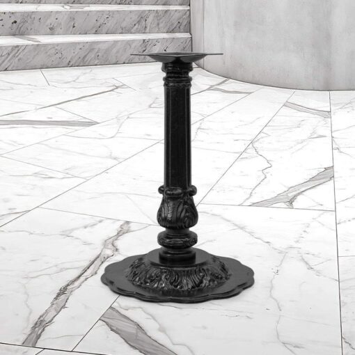 B2C5 Ornamental Table Base