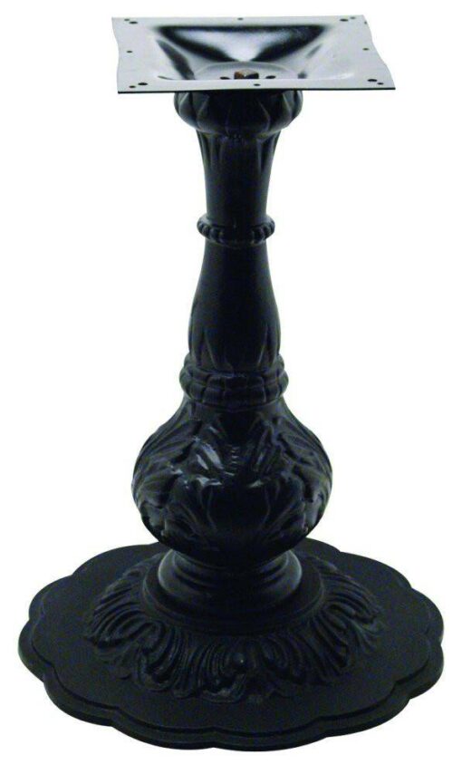 B2C1C2 Decorative Cast Iron Table Base