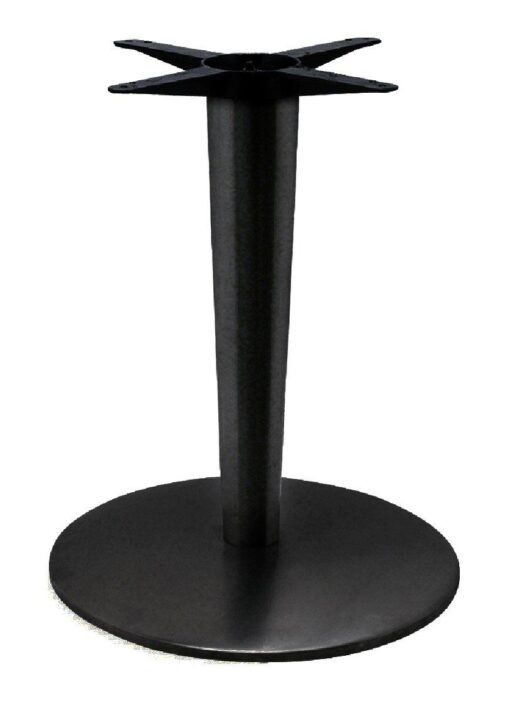 Fancy S Series Iron Table Bases