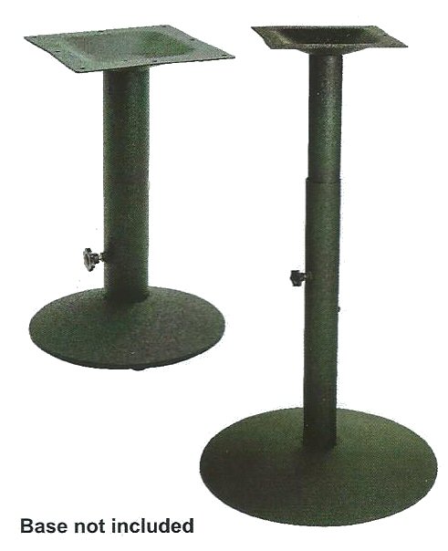 Adjustable Cast Iron Column