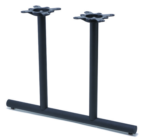 Starline 2 Column End Table Base