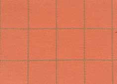 02U Courtyard Melon Sunbrella Acrylic Plaid Grade D