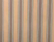 08A Gulfport Barley Sunbrella Stripe Grade B