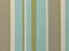 40U Carferat Malibu Sunbrella Acrylic Stripe Grade B