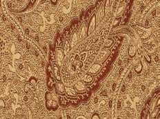 58H Paisley Glory Sunrise Poly-Olefin Jacquard Grade B Coord. 06H