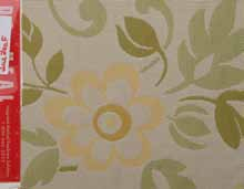 77U Sue II Spring Sunbrella Acrylic Jacquard Grade D