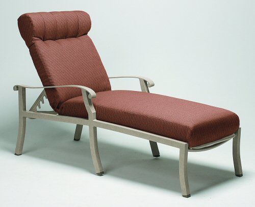 Adjustable Chaise Lounge