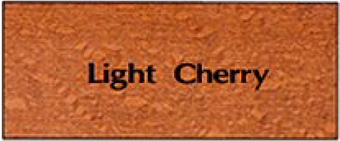 Light Cherry