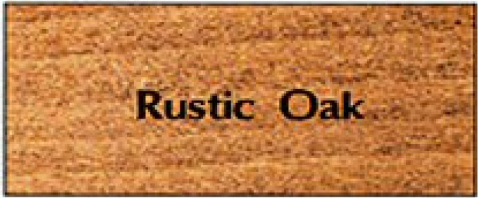 Rustic Oak