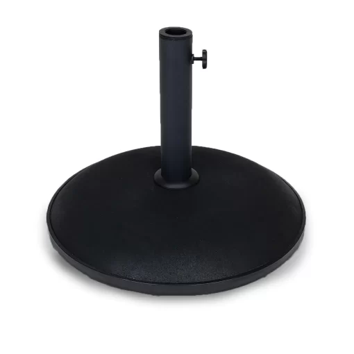 Black Umbrella Base