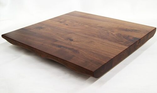 Black Walnut Live Edge Tops (Quick Ship)