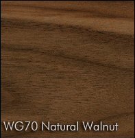 WG70 Natural Walnut