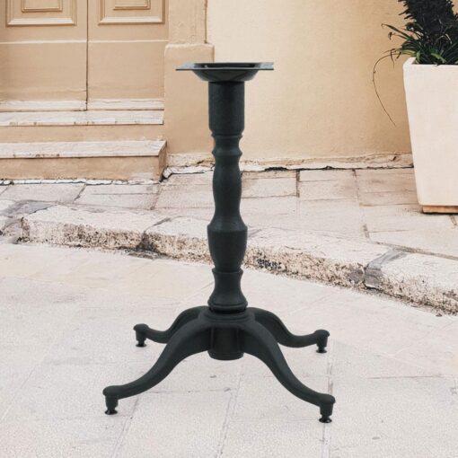 1000 Series 4 Leg Victorian Table Base