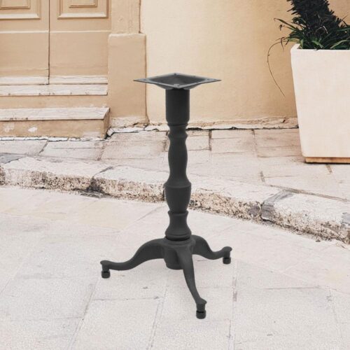 1000 Series 3 Leg Victorian Table Base