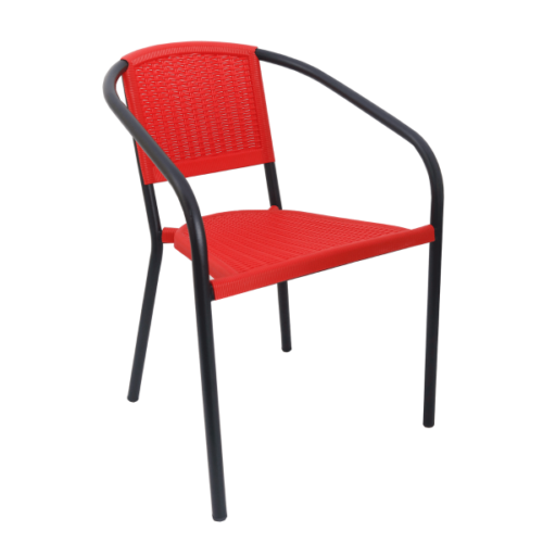 Red Tavoli Club Chair 723AR