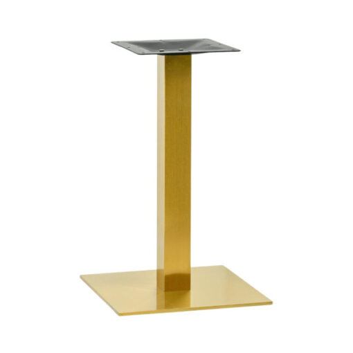 Square GD Series Outdoor Table Base